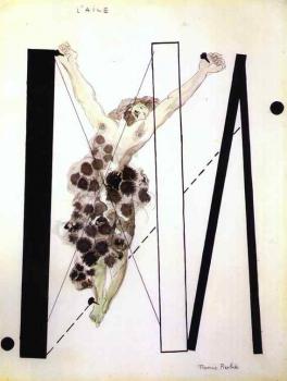 Francis Picabia : The wing